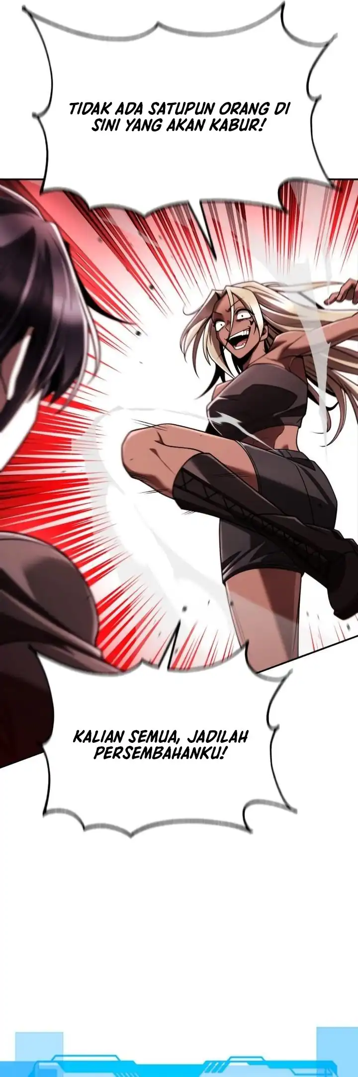 Clever Cleaning Life Of The Returned Genius Hunter Chapter 140 Gambar 57