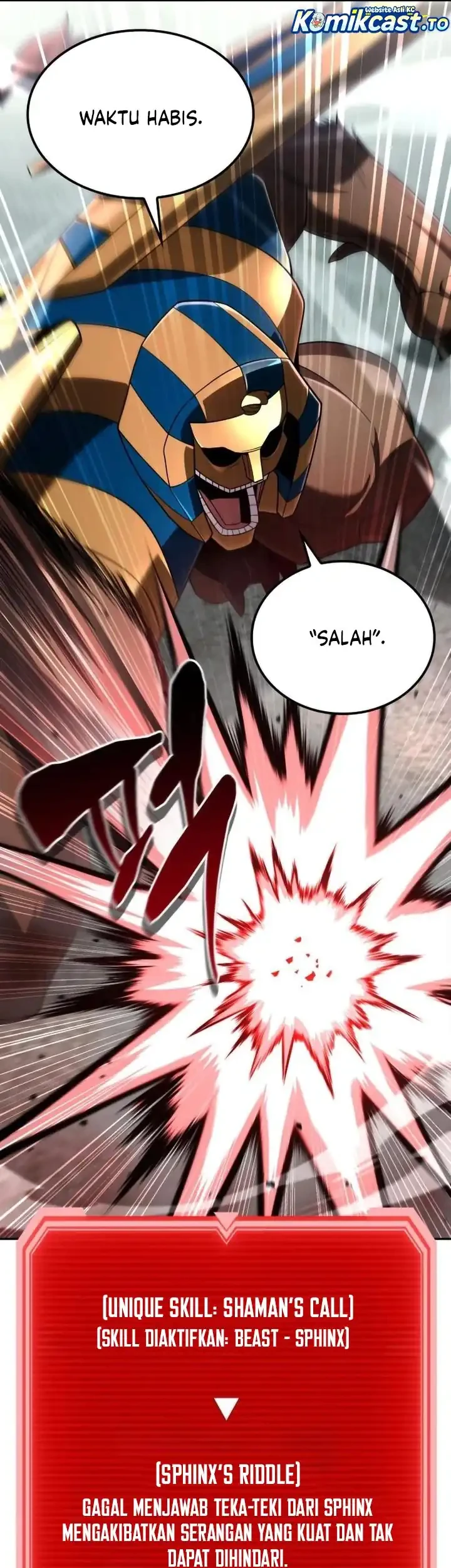 Clever Cleaning Life Of The Returned Genius Hunter Chapter 140 Gambar 63