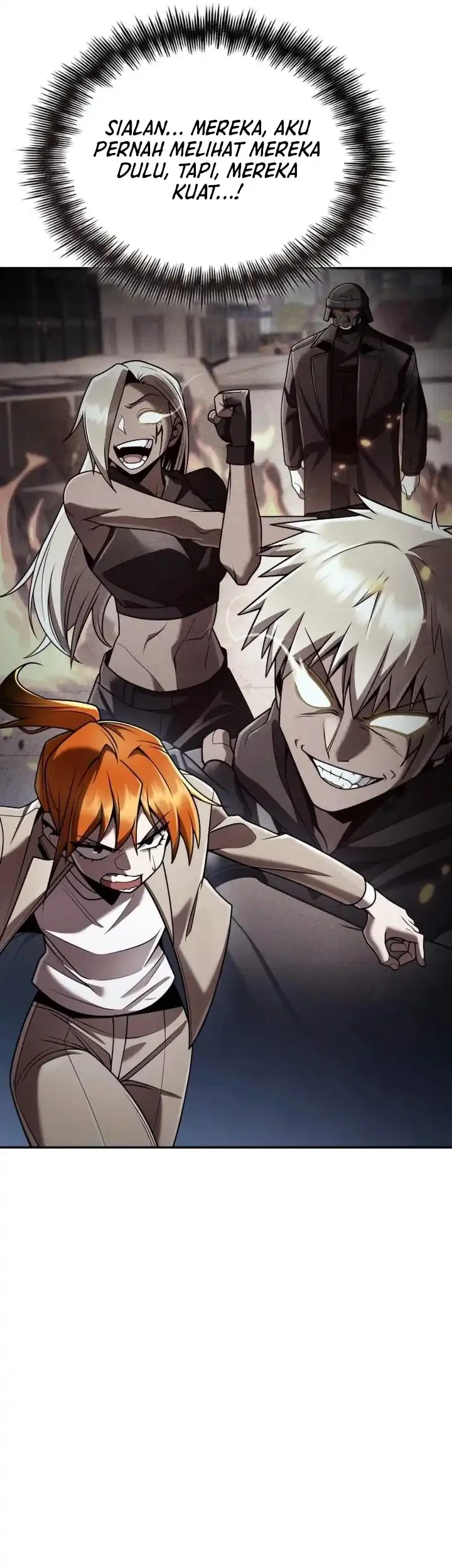 Clever Cleaning Life Of The Returned Genius Hunter Chapter 140 Gambar 66