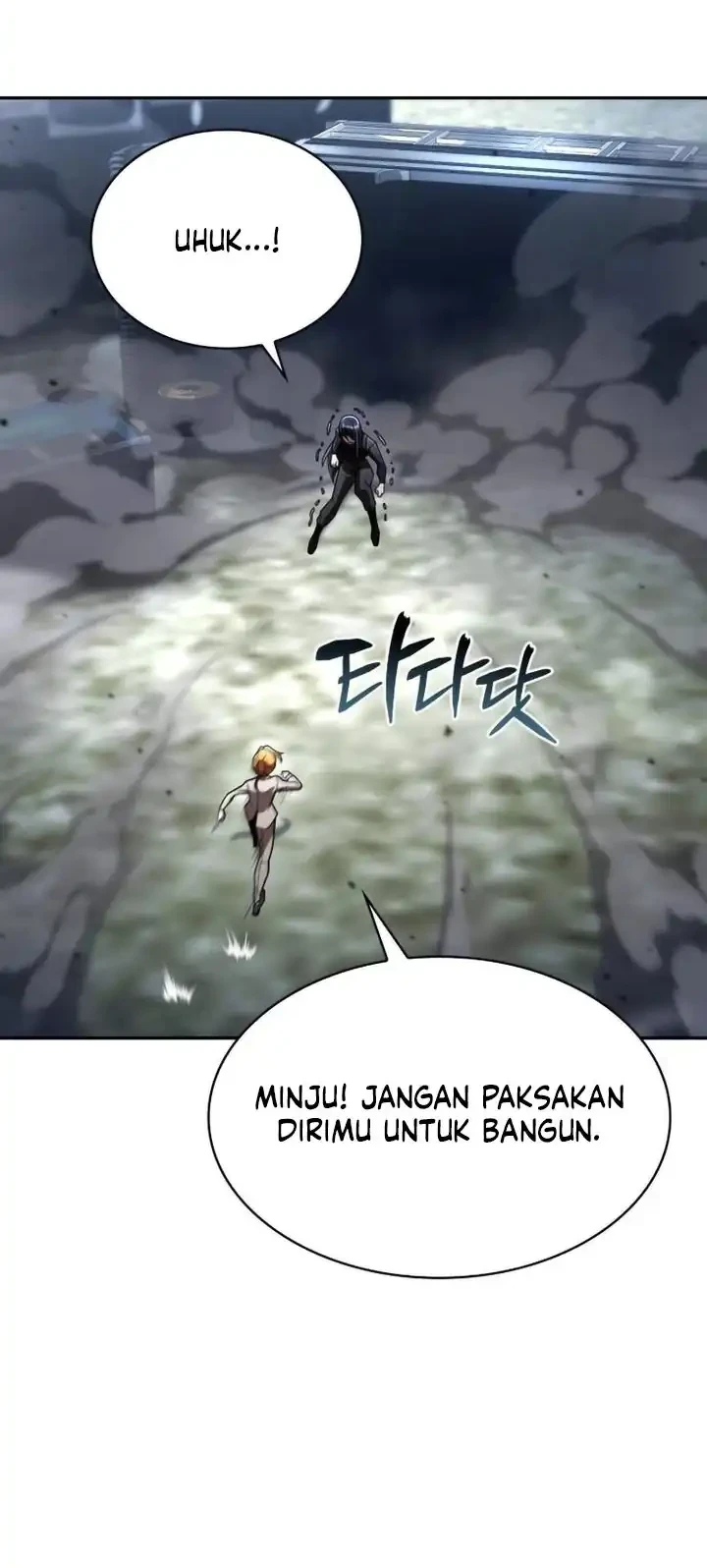 Clever Cleaning Life Of The Returned Genius Hunter Chapter 140 Gambar 67