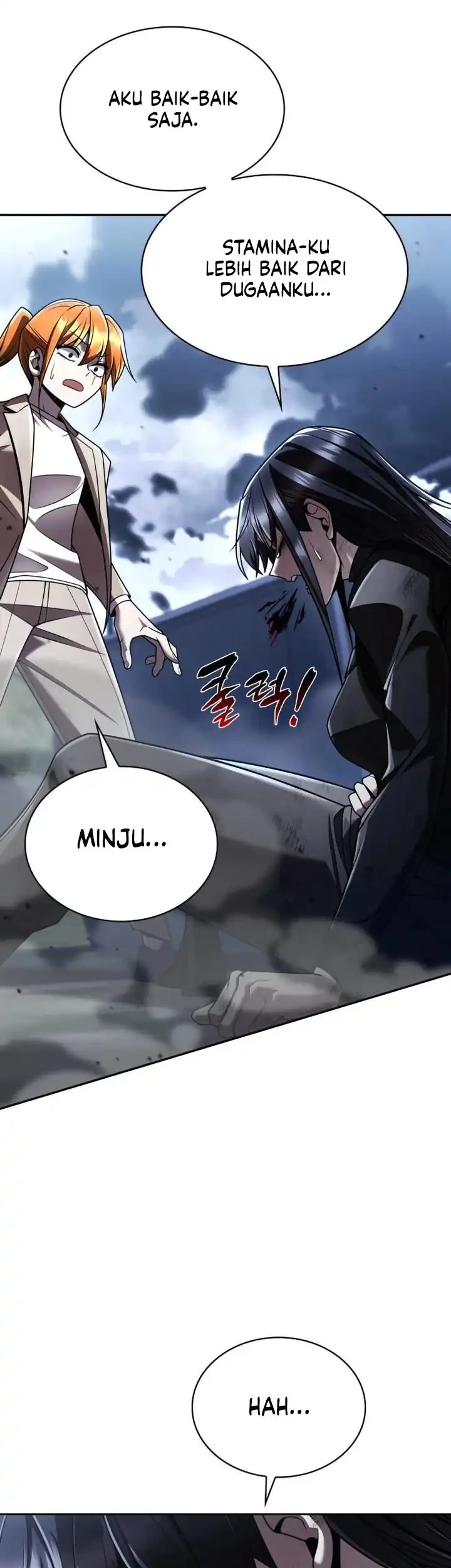 Clever Cleaning Life Of The Returned Genius Hunter Chapter 140 Gambar 68