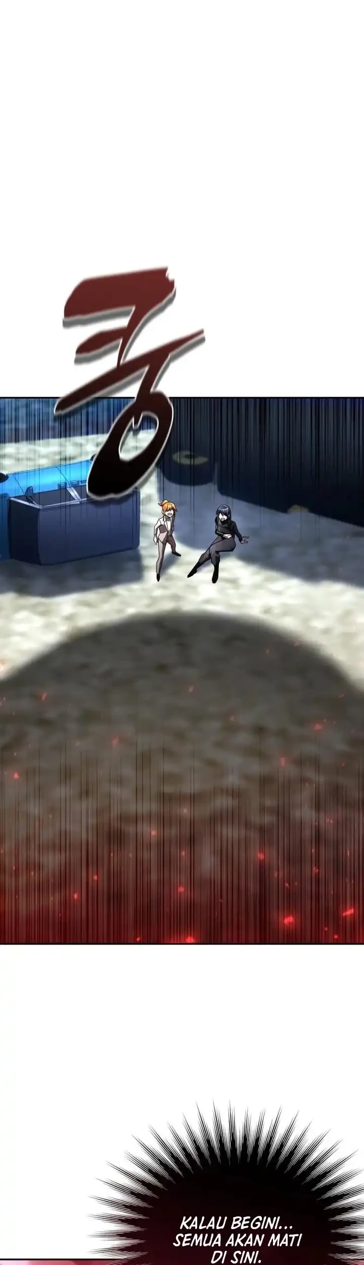 Clever Cleaning Life Of The Returned Genius Hunter Chapter 140 Gambar 72