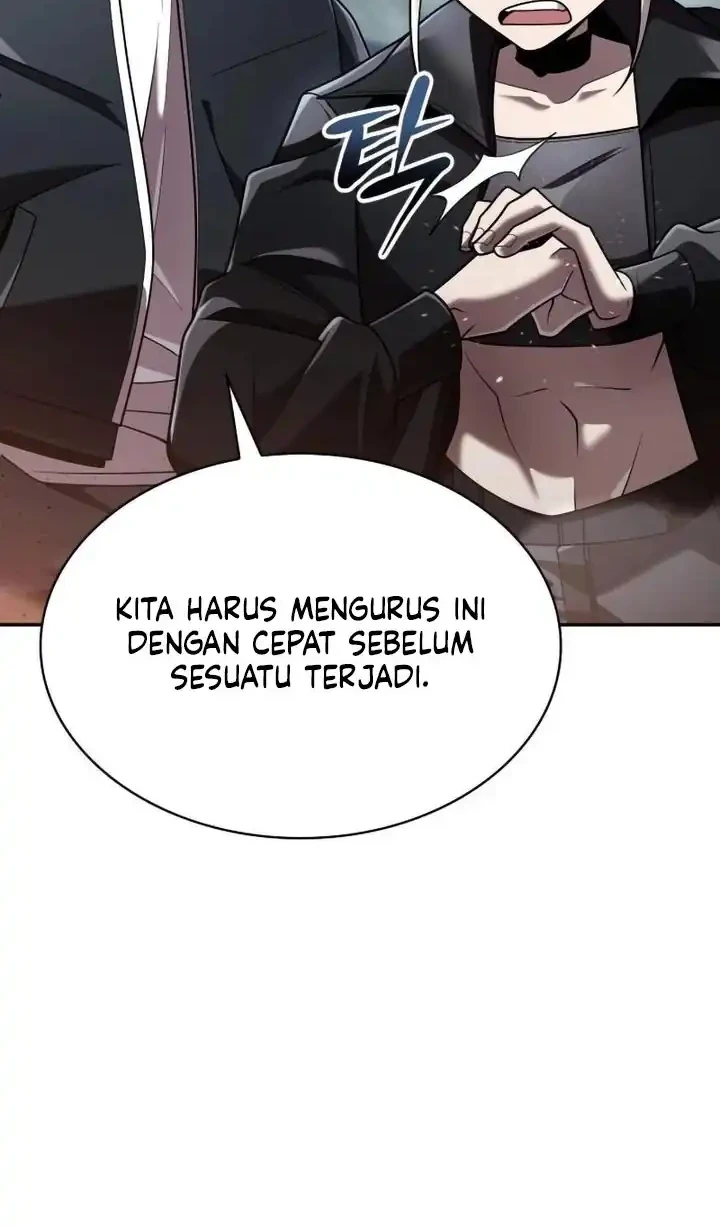 Clever Cleaning Life Of The Returned Genius Hunter Chapter 140 Gambar 5