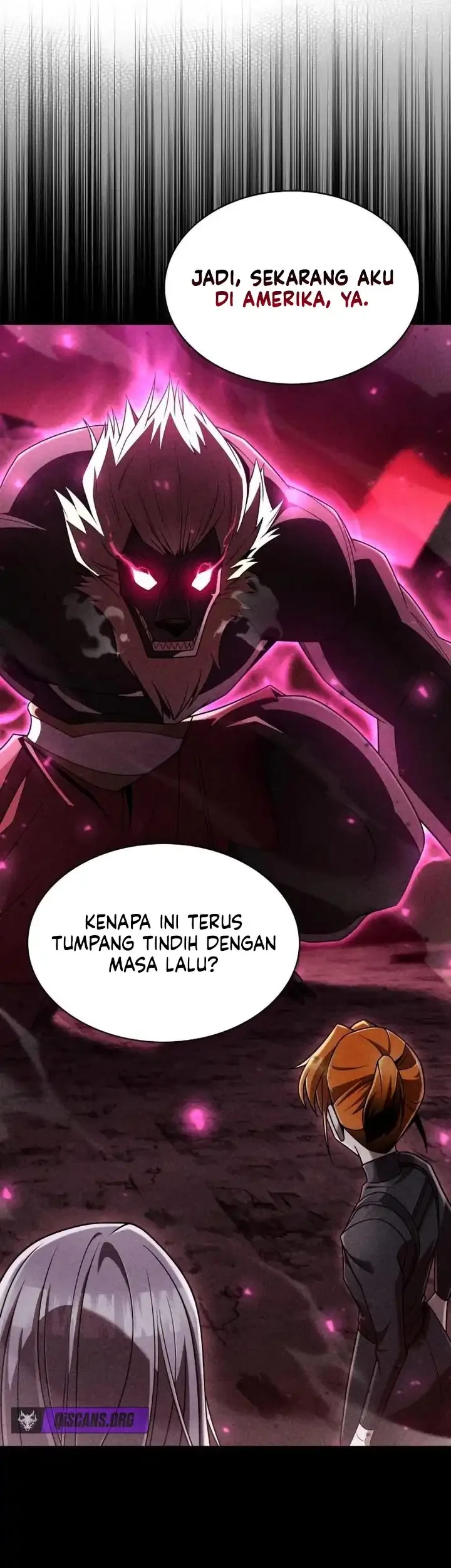 Clever Cleaning Life Of The Returned Genius Hunter Chapter 140 Gambar 76