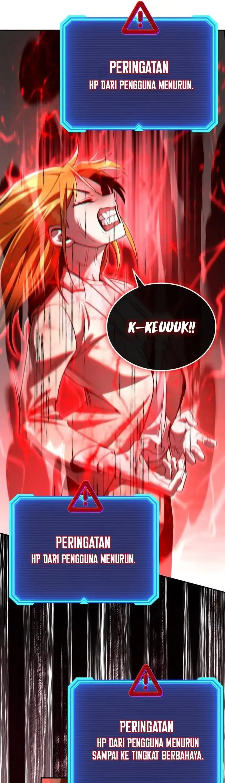 Clever Cleaning Life Of The Returned Genius Hunter Chapter 140 Gambar 83