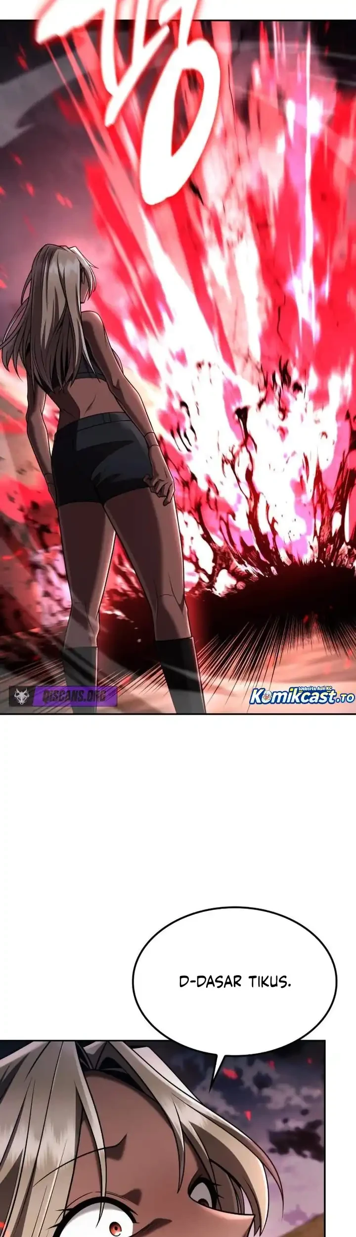 Clever Cleaning Life Of The Returned Genius Hunter Chapter 140 Gambar 87