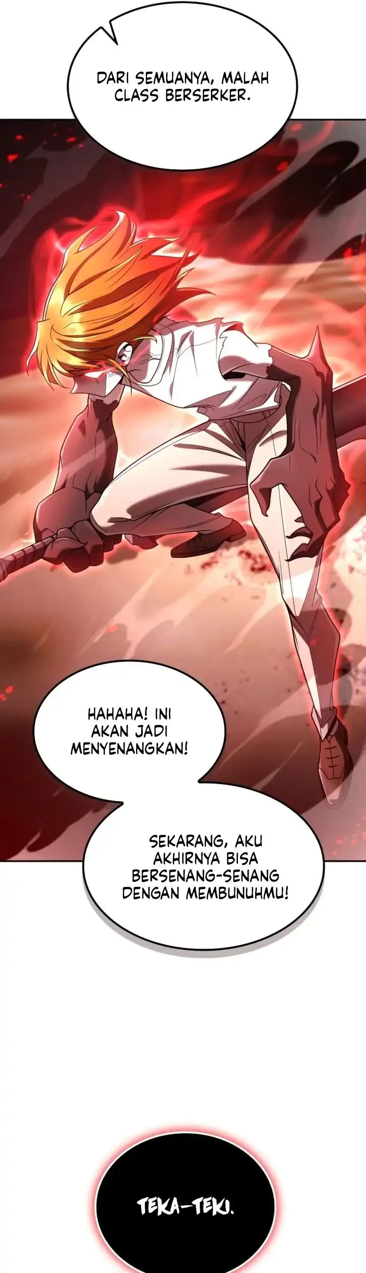 Clever Cleaning Life Of The Returned Genius Hunter Chapter 140 Gambar 89