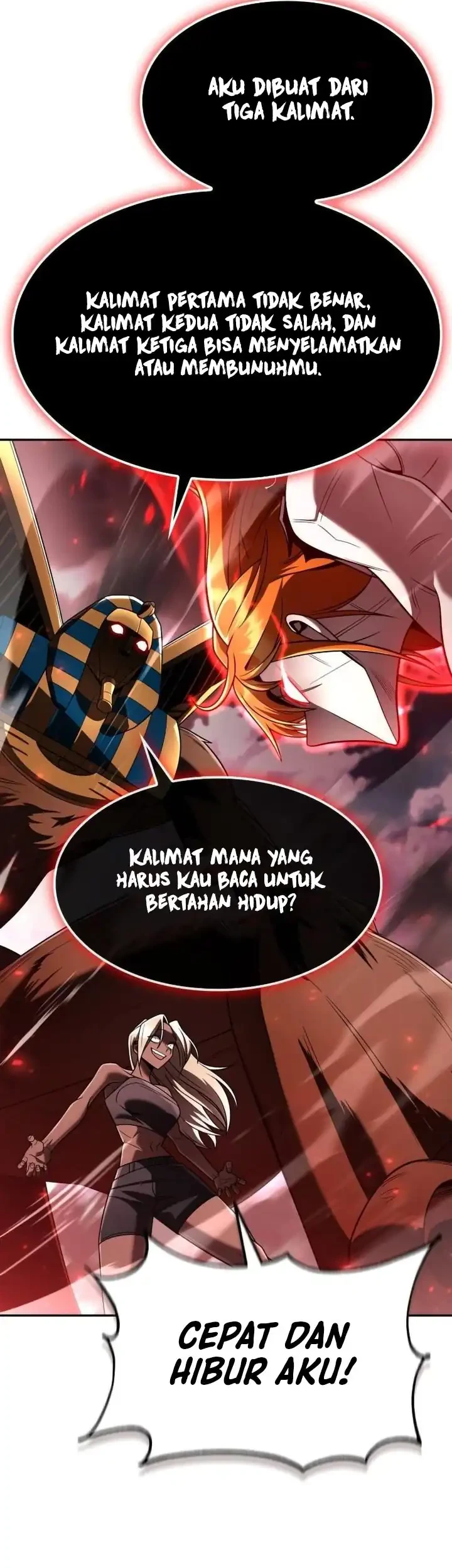 Clever Cleaning Life Of The Returned Genius Hunter Chapter 140 Gambar 91