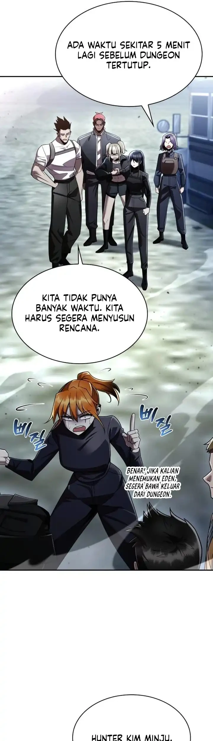 Clever Cleaning Life Of The Returned Genius Hunter Chapter 140 Gambar 6