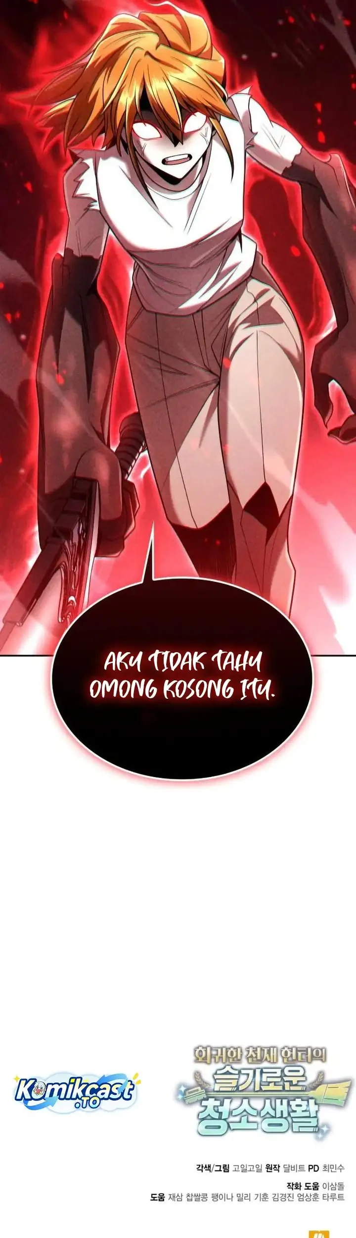 Clever Cleaning Life Of The Returned Genius Hunter Chapter 140 Gambar 97