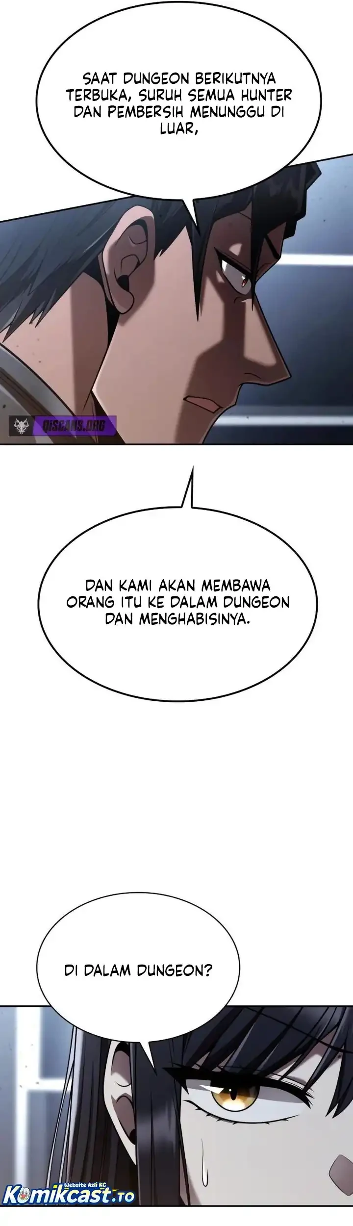 Clever Cleaning Life Of The Returned Genius Hunter Chapter 140 Gambar 8