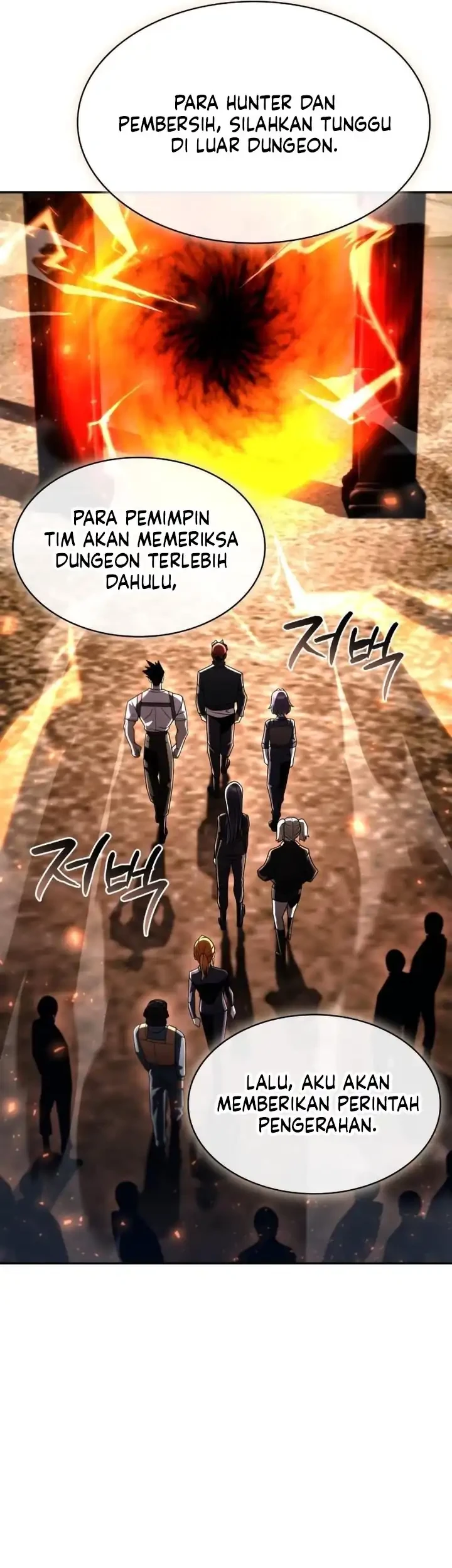 Clever Cleaning Life Of The Returned Genius Hunter Chapter 140 Gambar 14