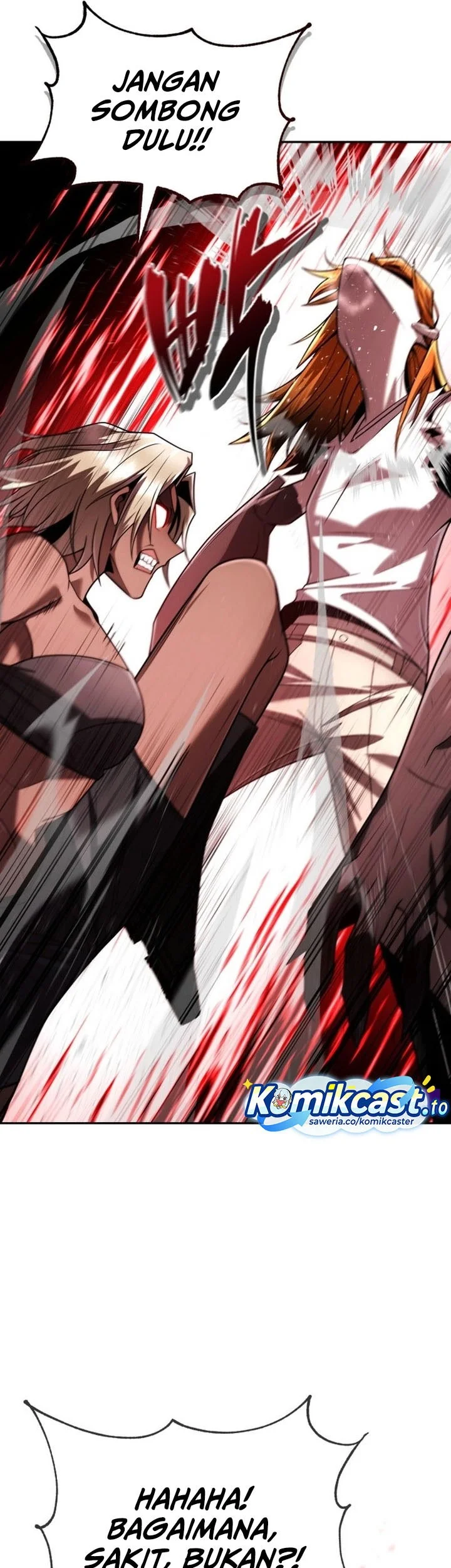 Clever Cleaning Life Of The Returned Genius Hunter Chapter 141 Gambar 18