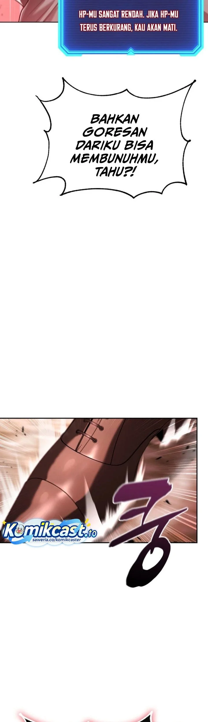 Clever Cleaning Life Of The Returned Genius Hunter Chapter 141 Gambar 20