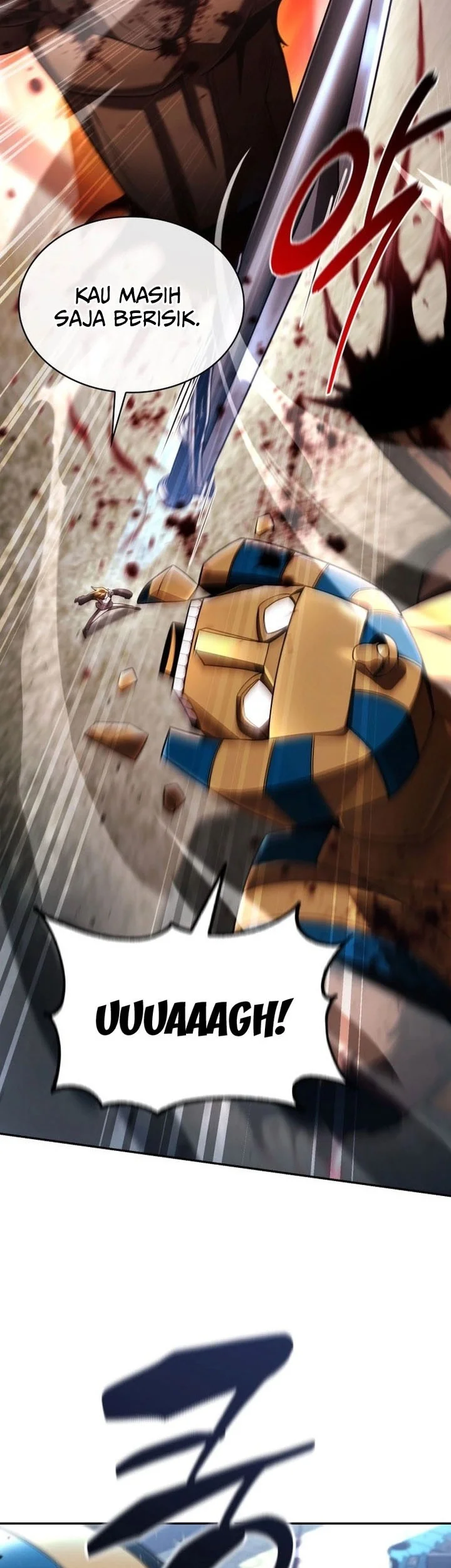 Clever Cleaning Life Of The Returned Genius Hunter Chapter 141 Gambar 30