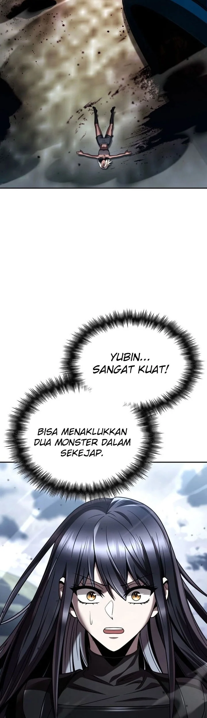 Clever Cleaning Life Of The Returned Genius Hunter Chapter 141 Gambar 32