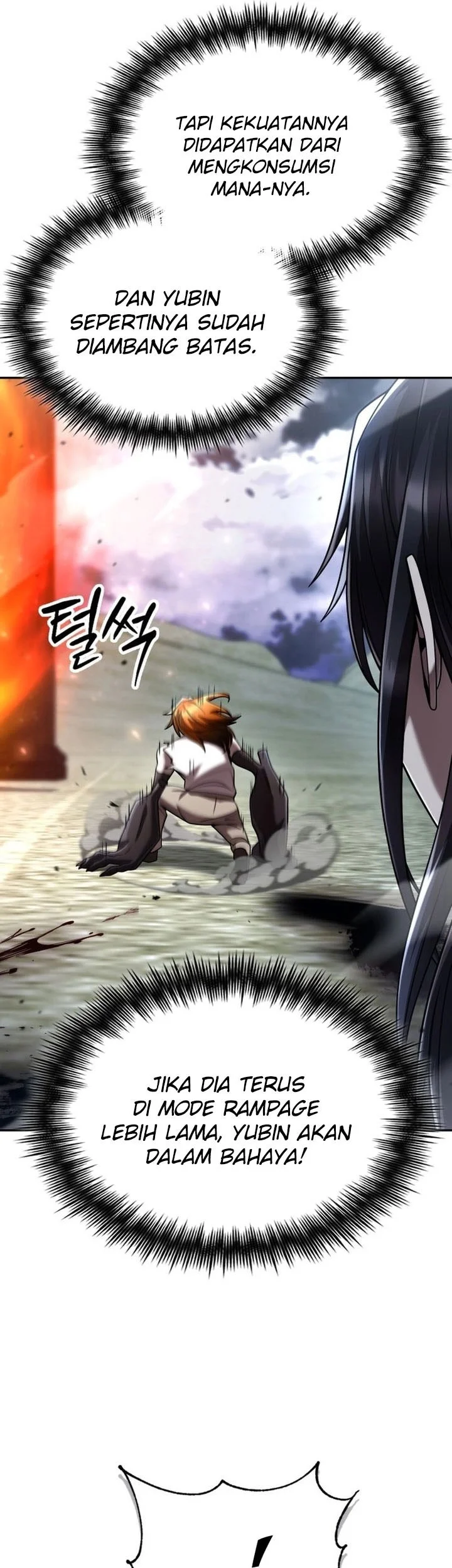 Clever Cleaning Life Of The Returned Genius Hunter Chapter 141 Gambar 34