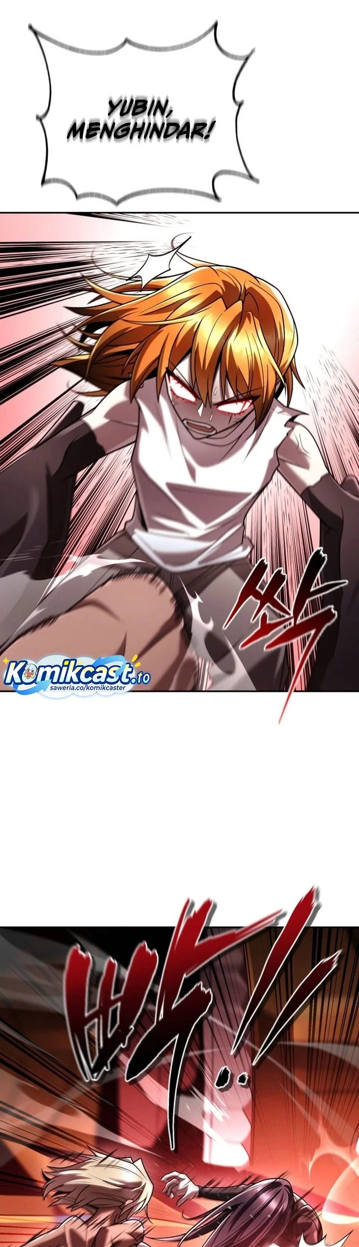 Clever Cleaning Life Of The Returned Genius Hunter Chapter 141 Gambar 36