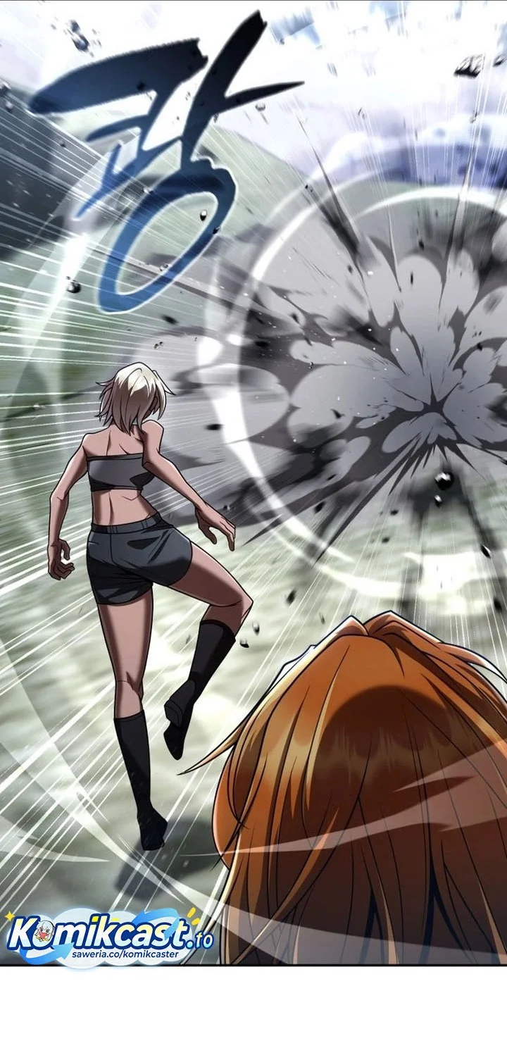 Clever Cleaning Life Of The Returned Genius Hunter Chapter 141 Gambar 39