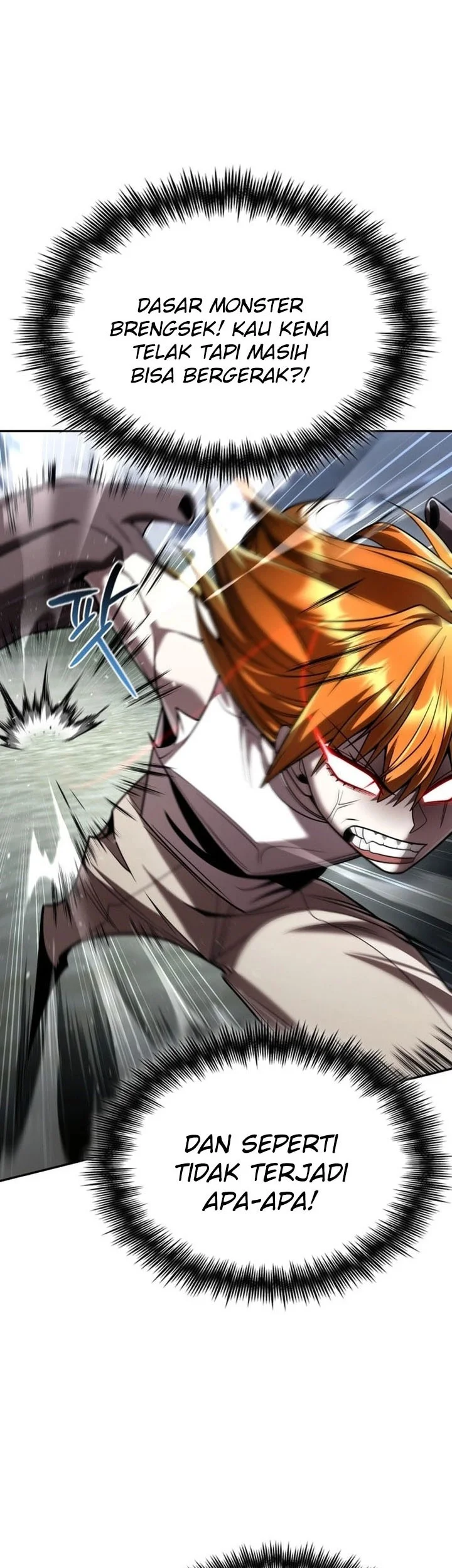 Clever Cleaning Life Of The Returned Genius Hunter Chapter 141 Gambar 40