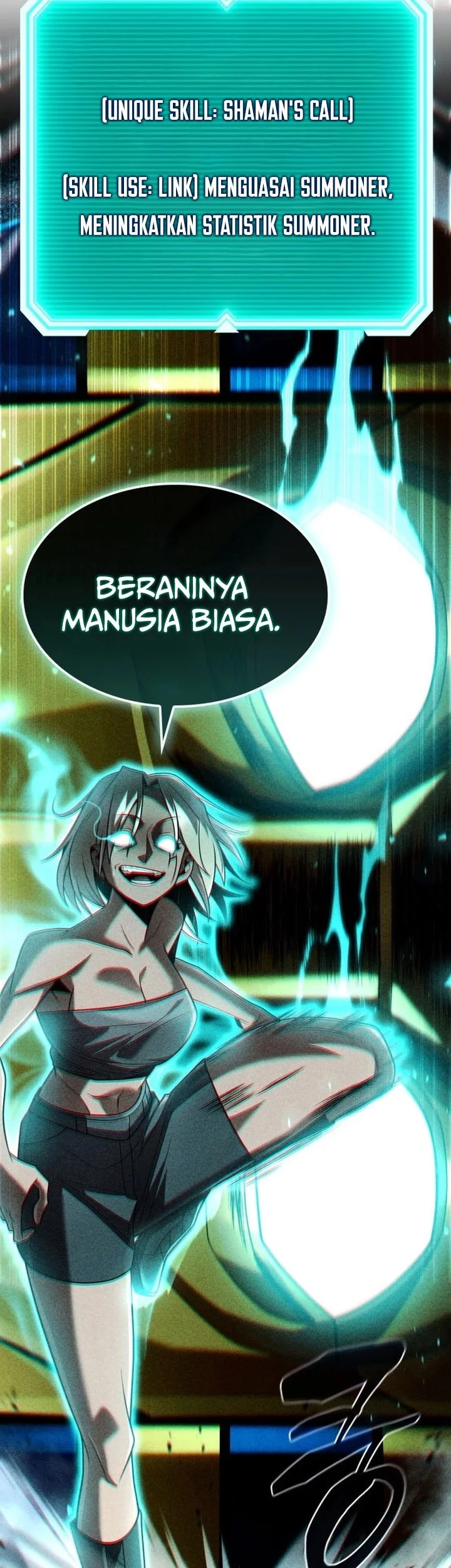 Clever Cleaning Life Of The Returned Genius Hunter Chapter 141 Gambar 42