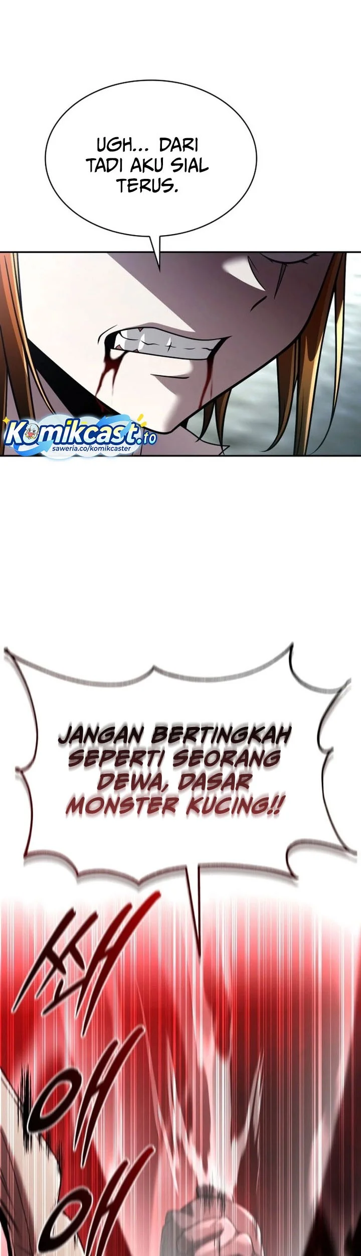 Clever Cleaning Life Of The Returned Genius Hunter Chapter 141 Gambar 46