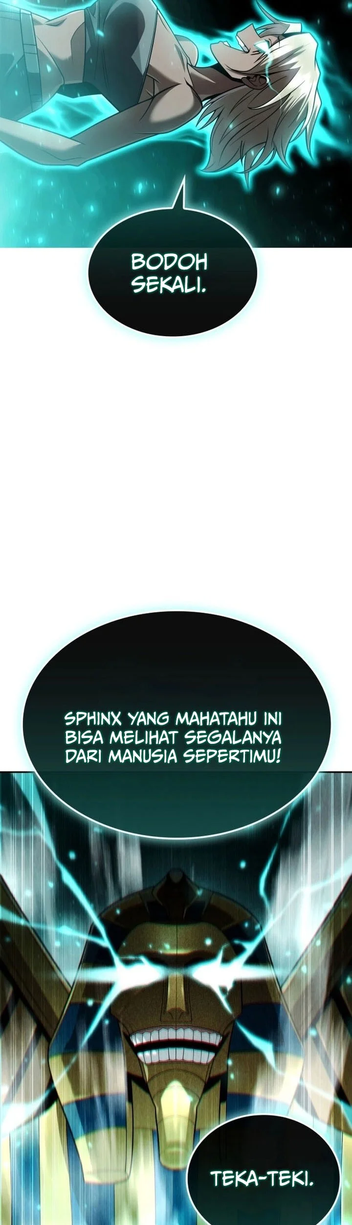 Clever Cleaning Life Of The Returned Genius Hunter Chapter 141 Gambar 48