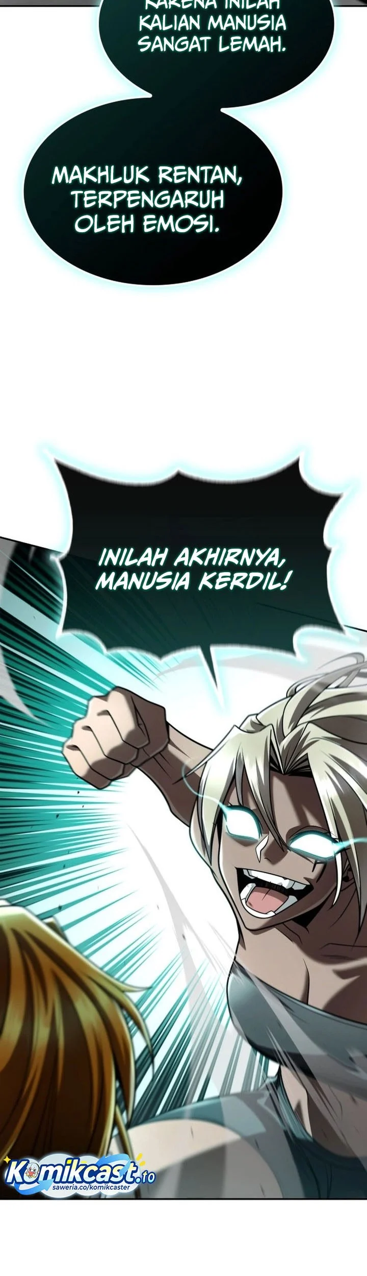 Clever Cleaning Life Of The Returned Genius Hunter Chapter 141 Gambar 54