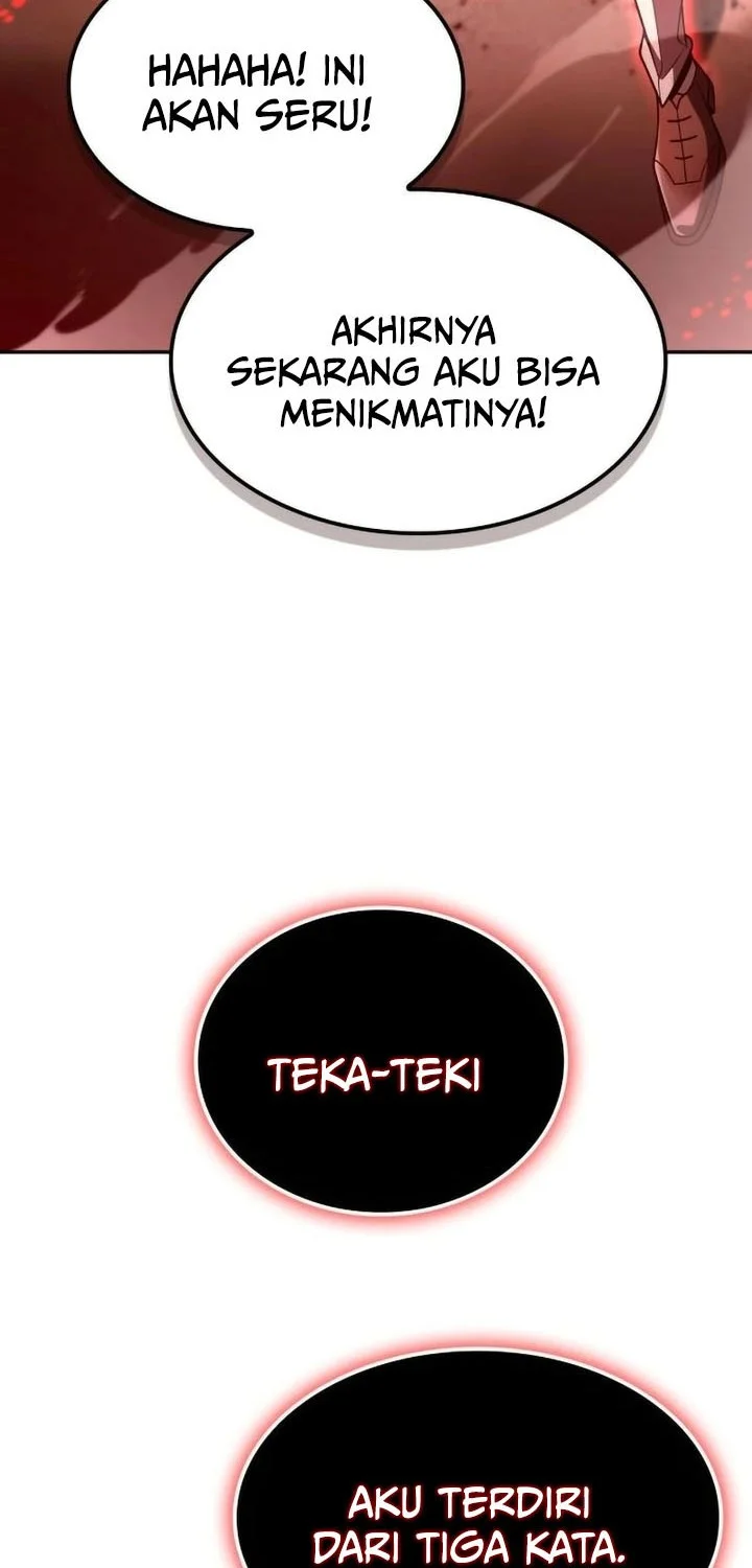 Clever Cleaning Life Of The Returned Genius Hunter Chapter 141 Gambar 3