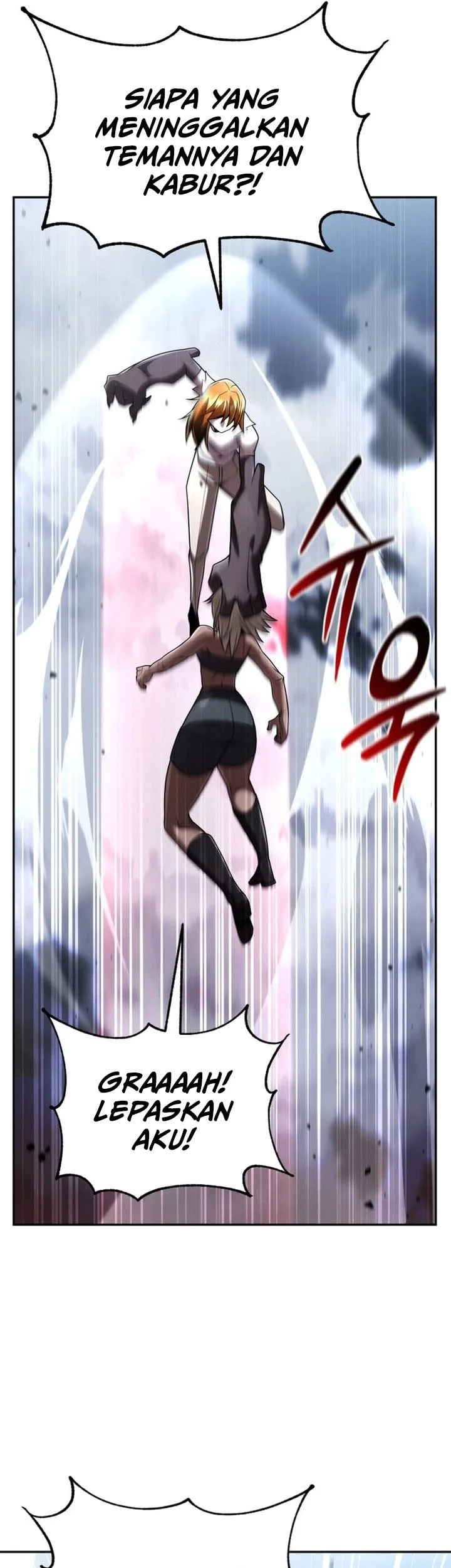 Clever Cleaning Life Of The Returned Genius Hunter Chapter 141 Gambar 58