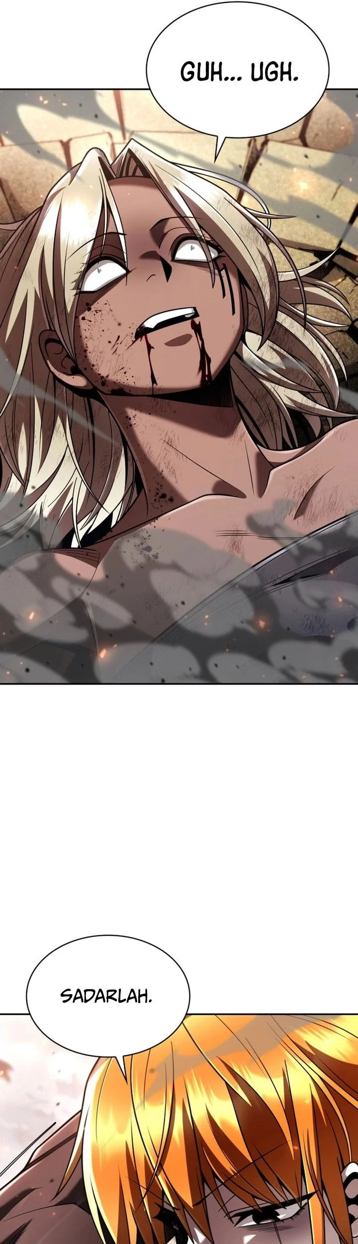 Clever Cleaning Life Of The Returned Genius Hunter Chapter 141 Gambar 66