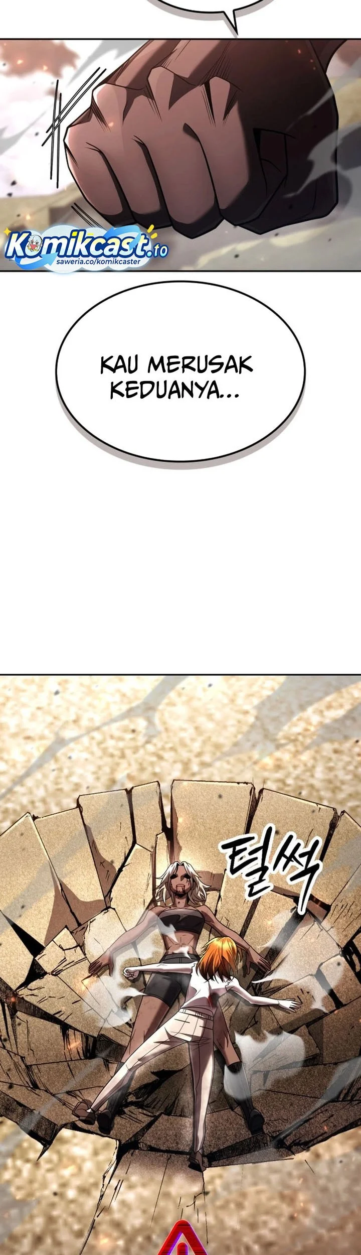 Clever Cleaning Life Of The Returned Genius Hunter Chapter 141 Gambar 68