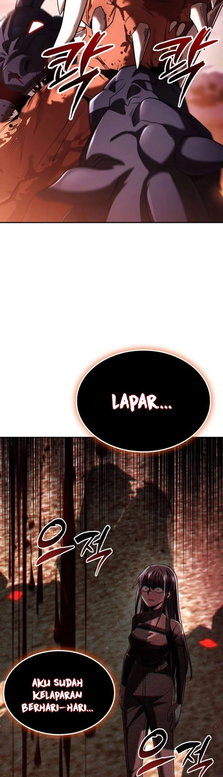 Clever Cleaning Life Of The Returned Genius Hunter Chapter 141 Gambar 78