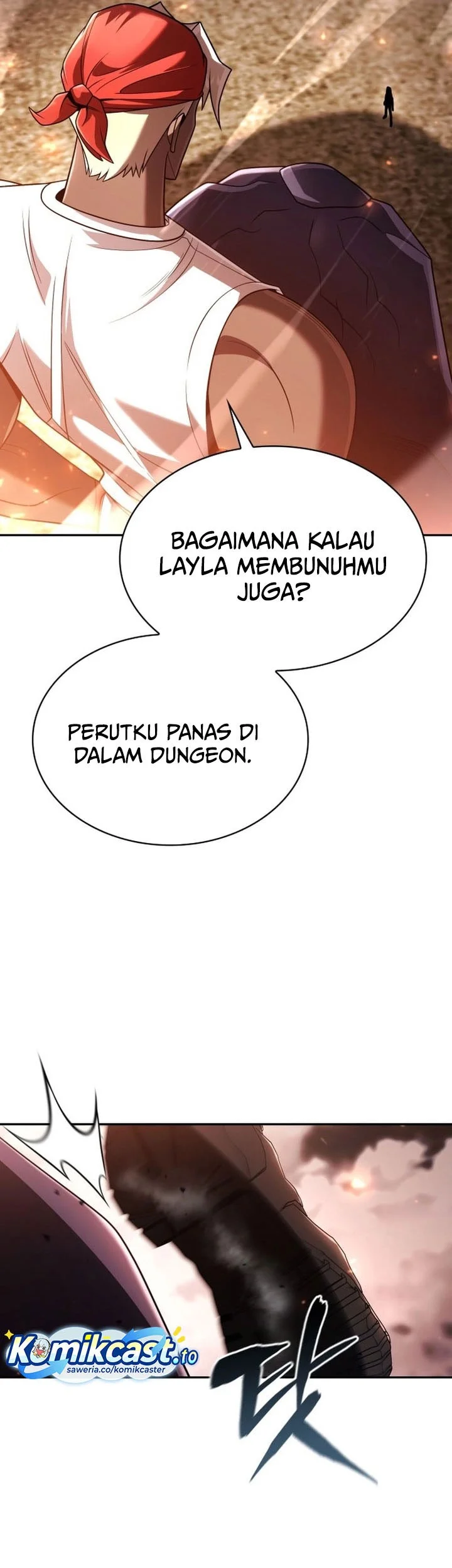 Clever Cleaning Life Of The Returned Genius Hunter Chapter 141 Gambar 82