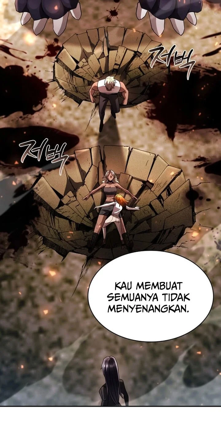 Clever Cleaning Life Of The Returned Genius Hunter Chapter 141 Gambar 87