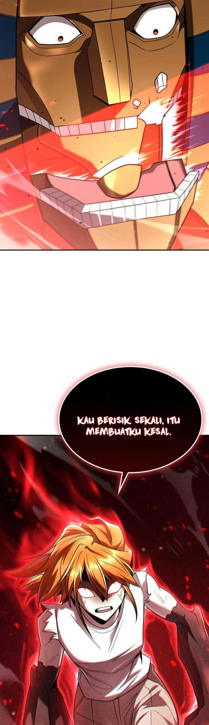 Clever Cleaning Life Of The Returned Genius Hunter Chapter 141 Gambar 8