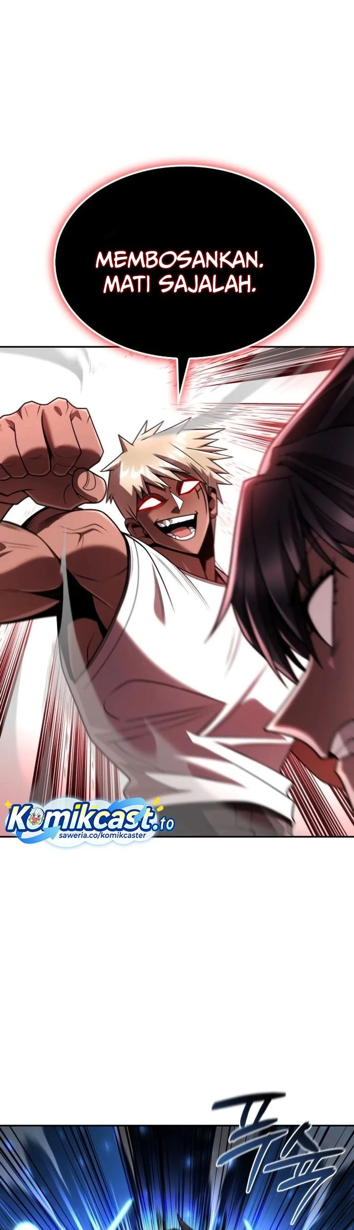 Clever Cleaning Life Of The Returned Genius Hunter Chapter 142 Gambar 18