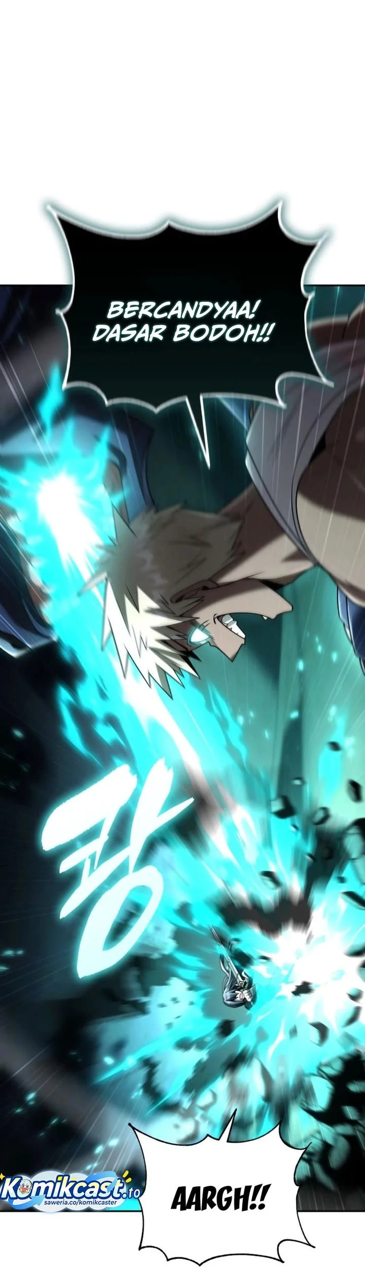 Clever Cleaning Life Of The Returned Genius Hunter Chapter 142 Gambar 24