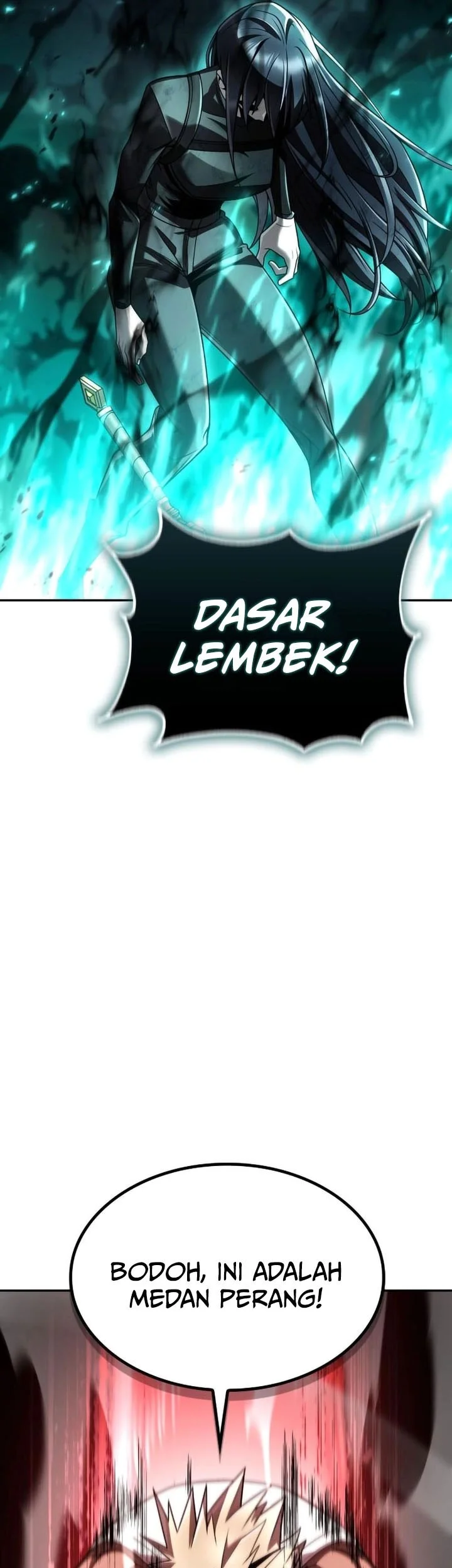 Clever Cleaning Life Of The Returned Genius Hunter Chapter 142 Gambar 26