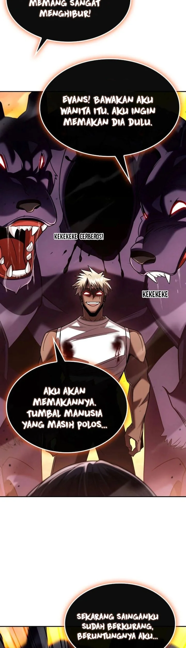 Clever Cleaning Life Of The Returned Genius Hunter Chapter 142 Gambar 30