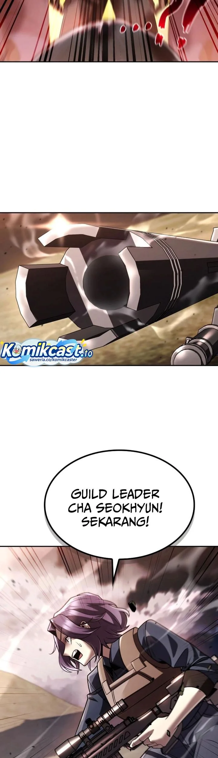 Clever Cleaning Life Of The Returned Genius Hunter Chapter 142 Gambar 32