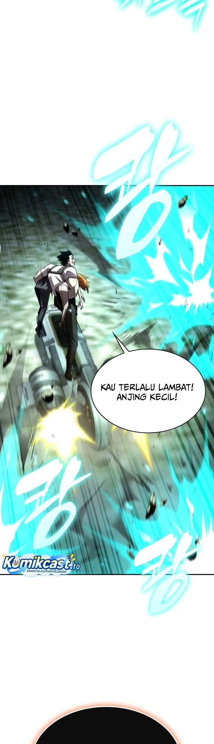 Clever Cleaning Life Of The Returned Genius Hunter Chapter 142 Gambar 36