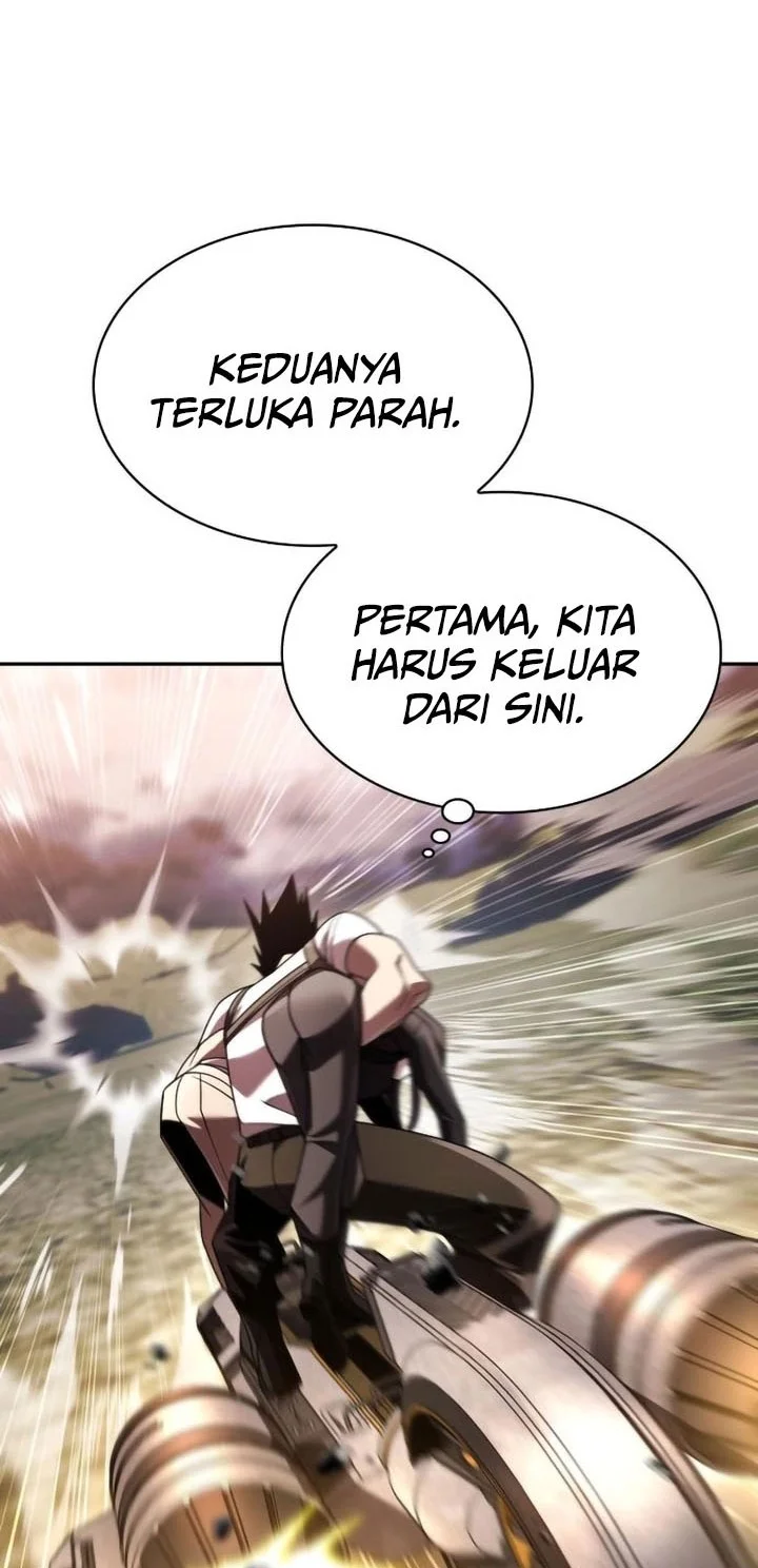 Clever Cleaning Life Of The Returned Genius Hunter Chapter 142 Gambar 39