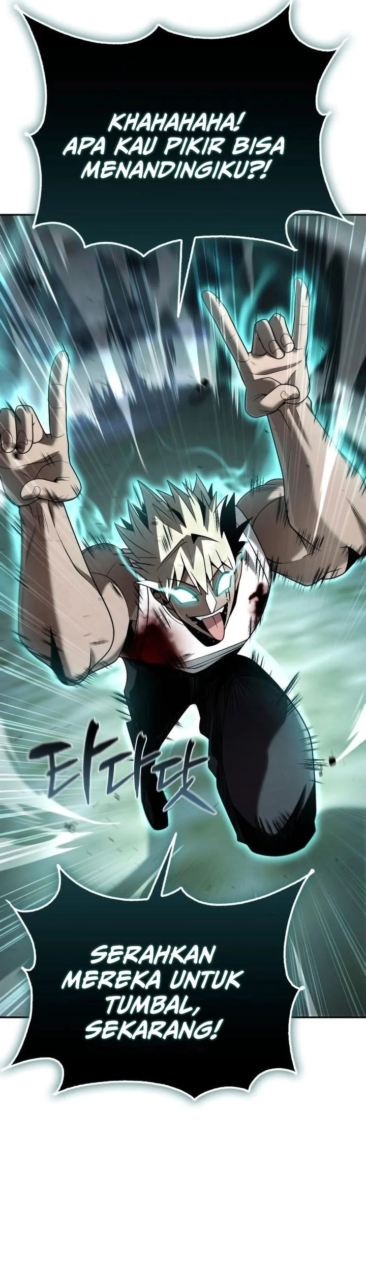 Clever Cleaning Life Of The Returned Genius Hunter Chapter 142 Gambar 42