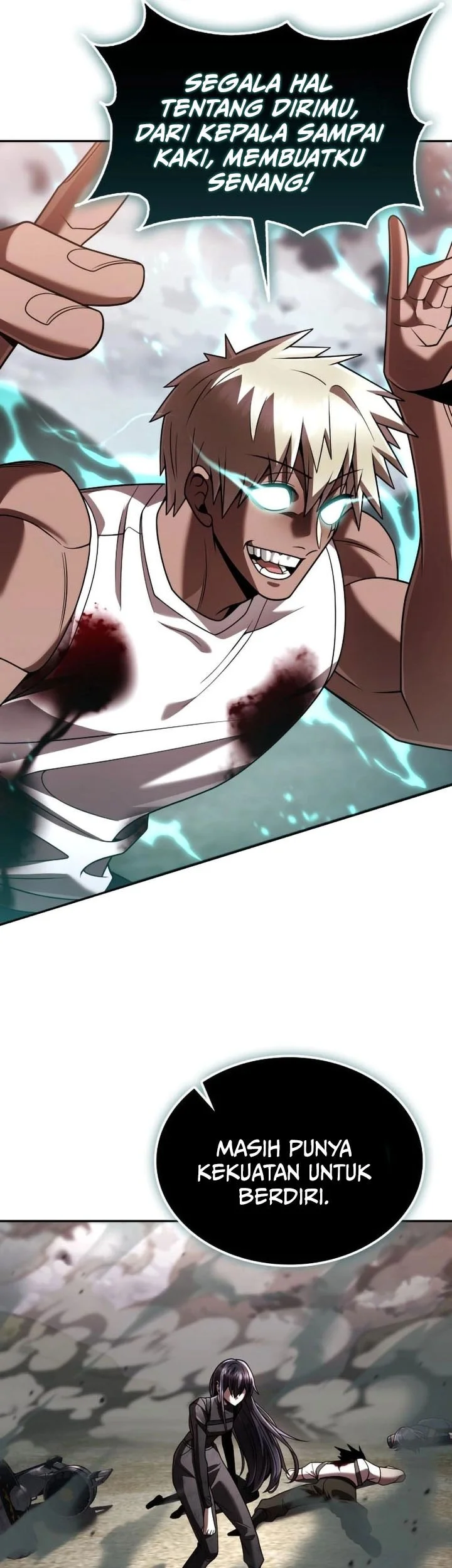 Clever Cleaning Life Of The Returned Genius Hunter Chapter 142 Gambar 50