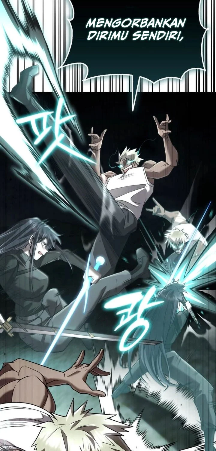 Clever Cleaning Life Of The Returned Genius Hunter Chapter 142 Gambar 55