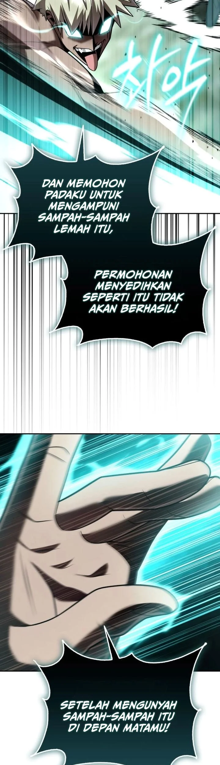 Clever Cleaning Life Of The Returned Genius Hunter Chapter 142 Gambar 56