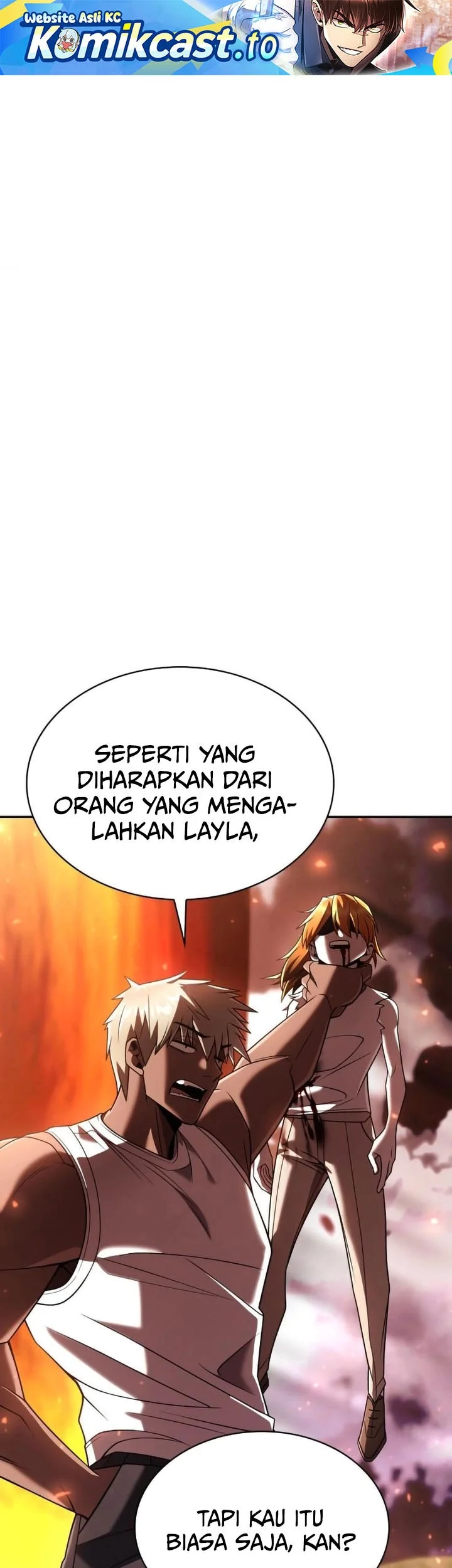 Manhwa Clever Cleaning Life Of The Returned Genius Hunter Chapter 142 gambar 2