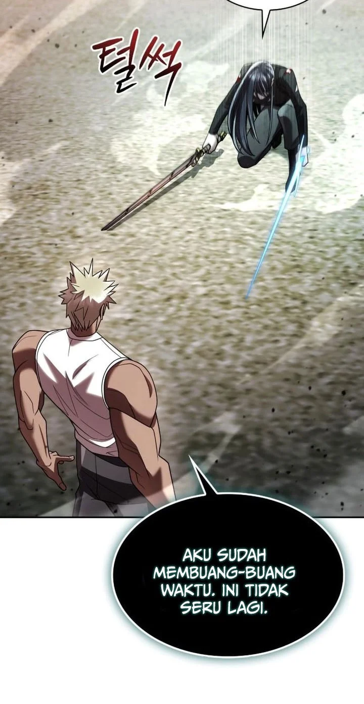 Clever Cleaning Life Of The Returned Genius Hunter Chapter 142 Gambar 59