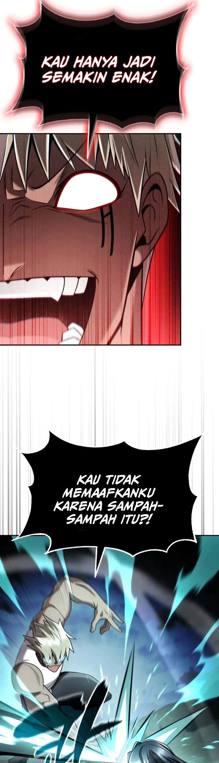 Clever Cleaning Life Of The Returned Genius Hunter Chapter 142 Gambar 72